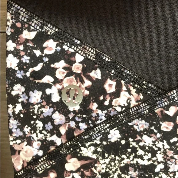 Set! Lululemon pace rival crop and cool racer back - Picture 9 of 15